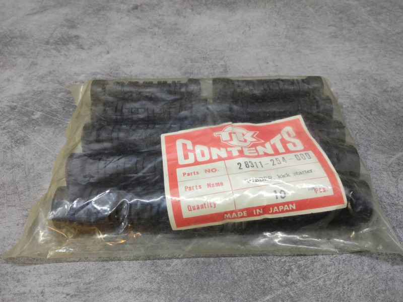 Caoutchouc Kick Honda 28311-254-000AX10 – Pack 10 pièces