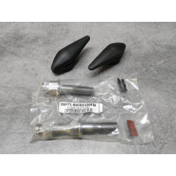 Patins Protection Honda CBR1000RR-R 08P71-MKR-D10 Neufs