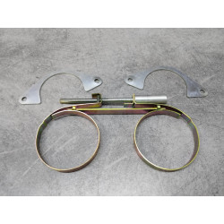 Band assy insulator HONDA RACING CORP. 16200-NL5-800