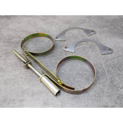Band assy insulator HONDA RACING CORP. 16200-NL5-800