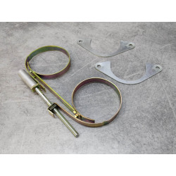 Band assy insulator HONDA RACING CORP. 16200-NL5-800