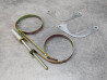 Band assy insulator HONDA RACING CORP. 16200-NL5-800
