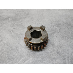 Pignon 3e vitesse arbre primaire Honda SL125 CB125S3 - 23461-331-000