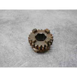 Pignon 3e vitesse arbre primaire Honda SL125 CB125S3 - 23461-331-000
