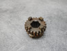 Pignon 3e vitesse arbre primaire Honda SL125 CB125S3 - 23461-331-000