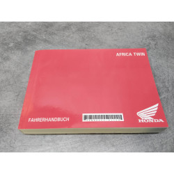 Mode d'emploi Honda CRF1100A/A2/D2 – Réf. 34MKS600