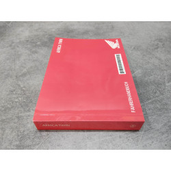Mode d'emploi Honda CRF1100A/A2/D2 – Réf. 34MKS600