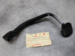 Pedale frein arriere CBR250RS HONDA 46500-471-000