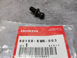 Goujon bille NSS300 HONDA 90108-KWR-003