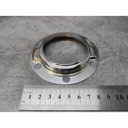Tôle Chromée Moyeu Avant Honda CB450 CB550 CB750 | 44642-300-020