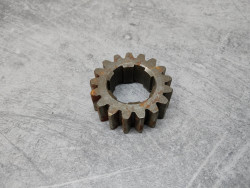 Pignon de 2eme 17 dts HONDA CB125S2 CB125T/T2/TA/TB CB125T 23441-383-000
