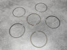 Jeu de segments cote 0,25 Honda 13012-KB4-305 - Pièce neuve