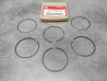 Jeu de segments cote 0,25 Honda 13012-KB4-305 - Pièce neuve