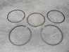 Segment +0,50 Honda CB125S3 XL125 – Réf. 13031-383-621