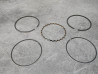 Segment Cote 0,75 Honda XL125S - Réf. 13041-437-000