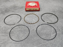 Segment (épaisseur 12mm) cote 1 pour CB125S3 1976 1978/79 XL125 1976/78 CG12