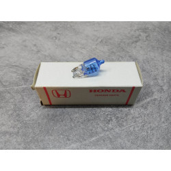 Ampoule Bleue W5W 12V Honda 34901-S6D-G01CB | Pièce Neuve