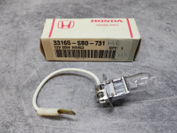 Ampoule 12V 55W H3 Halogen NR750 Prelude HONDA 33165-SB0-731