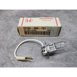 Ampoule H3 12V 55W Halogène Honda - Réf. 33165-SB0-731