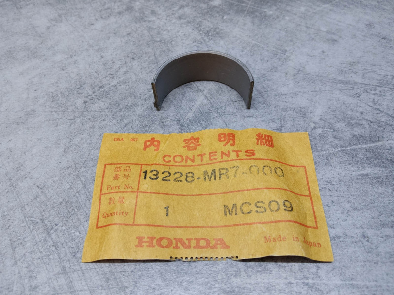 Coussinet Bielle Vert Honda VFR750R RVF750R RC45 13228-MR7-000