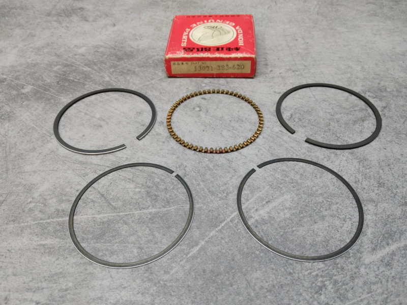 Segment Piston Honda 57mm Cote 0.50 Réf. 13031-383-620