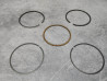Segment Piston Honda 57mm Cote 0.50 Réf. 13031-383-620