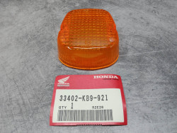 Cabochon Clignotant Honda XL125 - Réf. 33402-KB9-921
