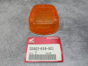 Cabochon Clignotant Honda XL125 - Réf. 33402-KB9-921