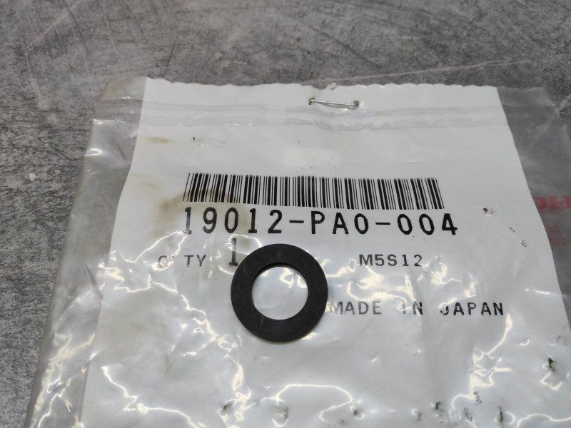 Joint Vis Vidange Radiateur Honda 19012-PA0-004 - Pièce Neuve