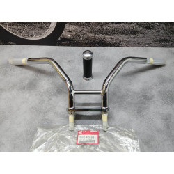 Guidon + Poignée Honda 53101-KW9-305 | Pièce Neuve