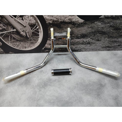 Guidon + Poignée Honda 53101-KW9-305 | Pièce Neuve