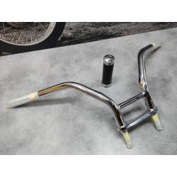 Guidon + Poignée Honda 53101-KW9-305 | Pièce Neuve