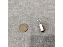 Ampoule 6V 18 W de clignotant divers modèles (base diamètre 15mm) 60030210