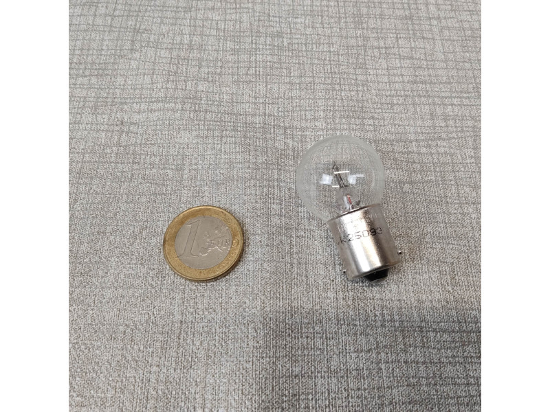 Ampoule Honda 6V 18W Clignotant BA15S - Référence 60030210