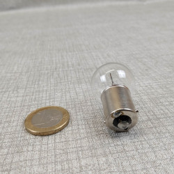 Ampoule Honda 6V 18W Clignotant BA15S - Référence 60030210