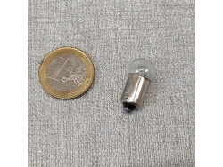 Ampoule BA9S 6V / 3W pour témoin de tableau de bord idem HONDA 34902-202-000