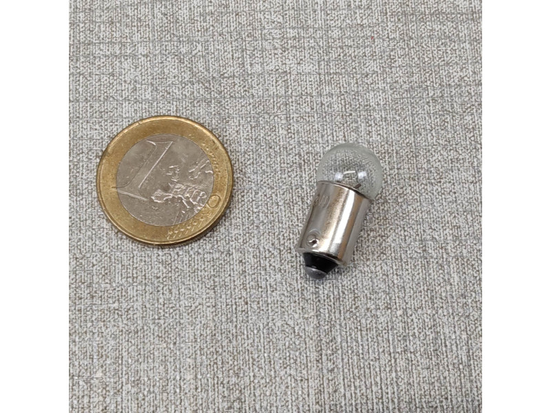 Ampoule BA9S 6V 3W Témoin Tableau de Bord Honda 34902-202-000