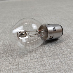 Ampoule Honda 6V BA20D 35/35W – Phare moto | Réf. BA20D6V