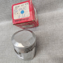 Piston cote 025 pour modèles CB350F 1972-74