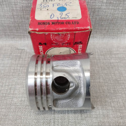 Piston cote 025 pour modèles CB350F 1972-74