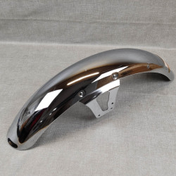 Garde boue avant chromé neuf CB650 CB650C 1980 1981 HONDA 61100-460-000