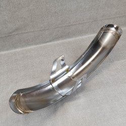 Garde boue avant chromé neuf CB650 CB650C 1980 1981 HONDA 61100-460-000