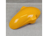 Garde boue avant Honda X8R-50 jaune Y153 neuf 61100-GCM-900ZD