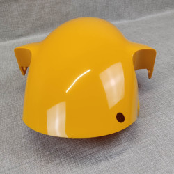Garde boue avant Honda X8R-50 jaune Y153 neuf 61100-GCM-900ZD
