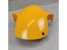 Garde boue avant Honda X8R-50 jaune Y153 neuf 61100-GCM-900ZD