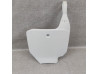 Plaque de numéro blanc NH196 Honda CR80R CR85R CRF150 | 61136-GBF-830ZB
