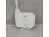 Plaque de numéro blanc NH196 Honda CR80R CR85R CRF150 | 61136-GBF-830ZB