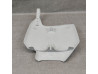 Plaque de numéro blanc NH196 Honda CR80R CR85R CRF150 | 61136-GBF-830ZB