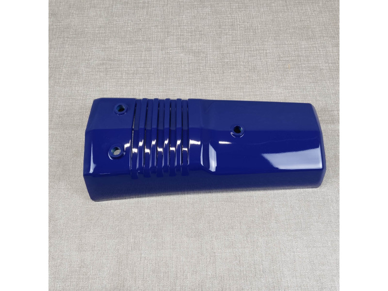 face Avant colonne de direction de SH75H 1987 bleu HONDA 64301-GJ2-000ZJ