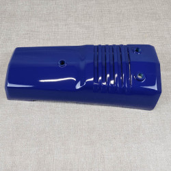 face Avant colonne de direction de SH75H 1987 bleu HONDA 64301-GJ2-000ZJ